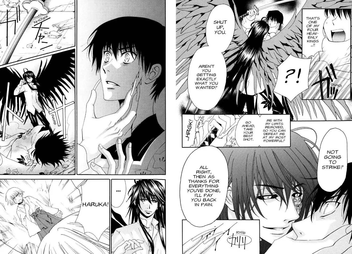 Tactics Chapter 27 page 10 - Chapter 27: Memoirs of a Demon-Eating Tengu: The Fuji Tales (Zen Stage)