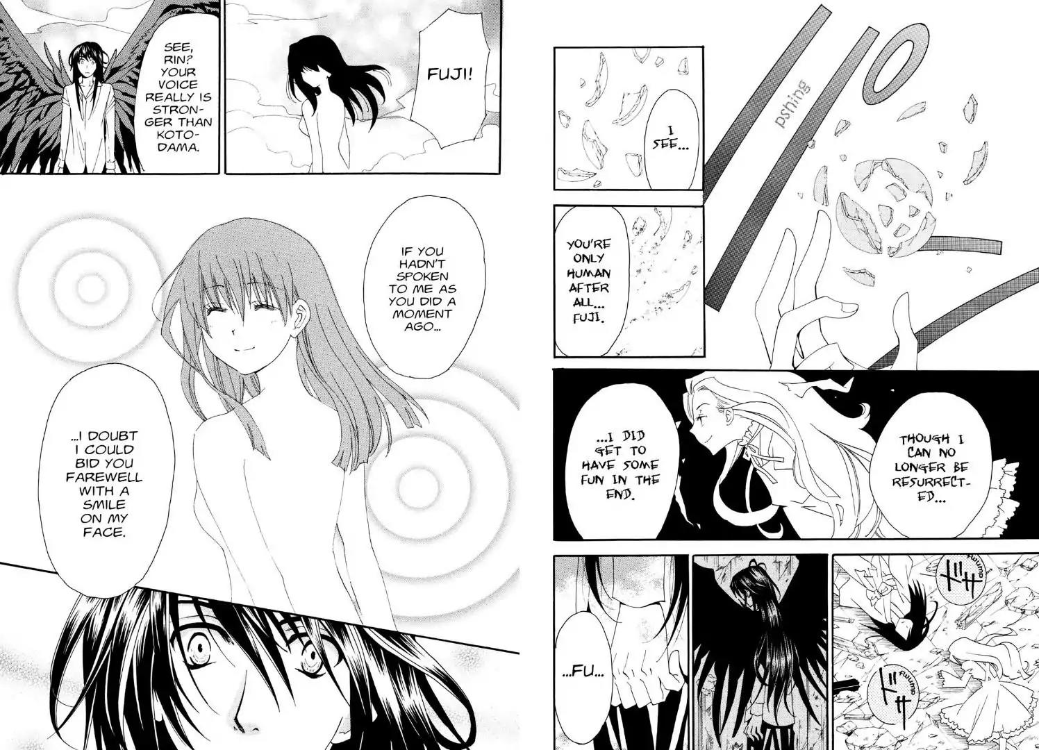Tactics Chapter 27 page 12 - Chapter 27: Memoirs of a Demon-Eating Tengu: The Fuji Tales (Zen Stage)