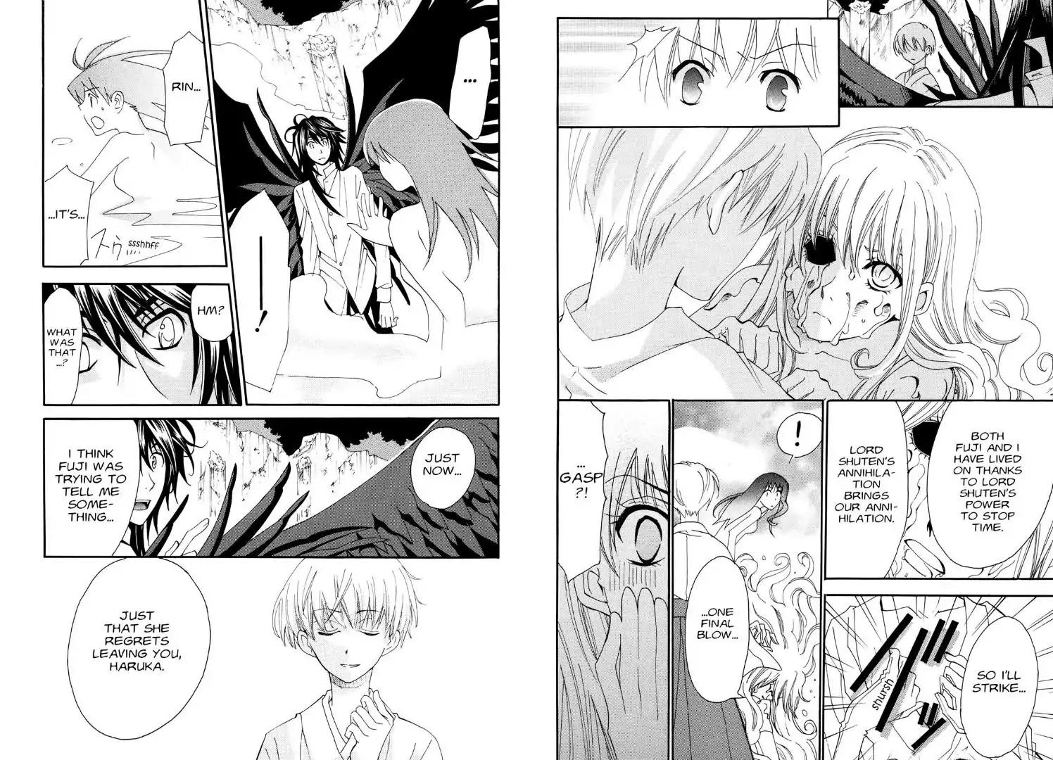 Tactics Chapter 27 page 13 - Chapter 27: Memoirs of a Demon-Eating Tengu: The Fuji Tales (Zen Stage)