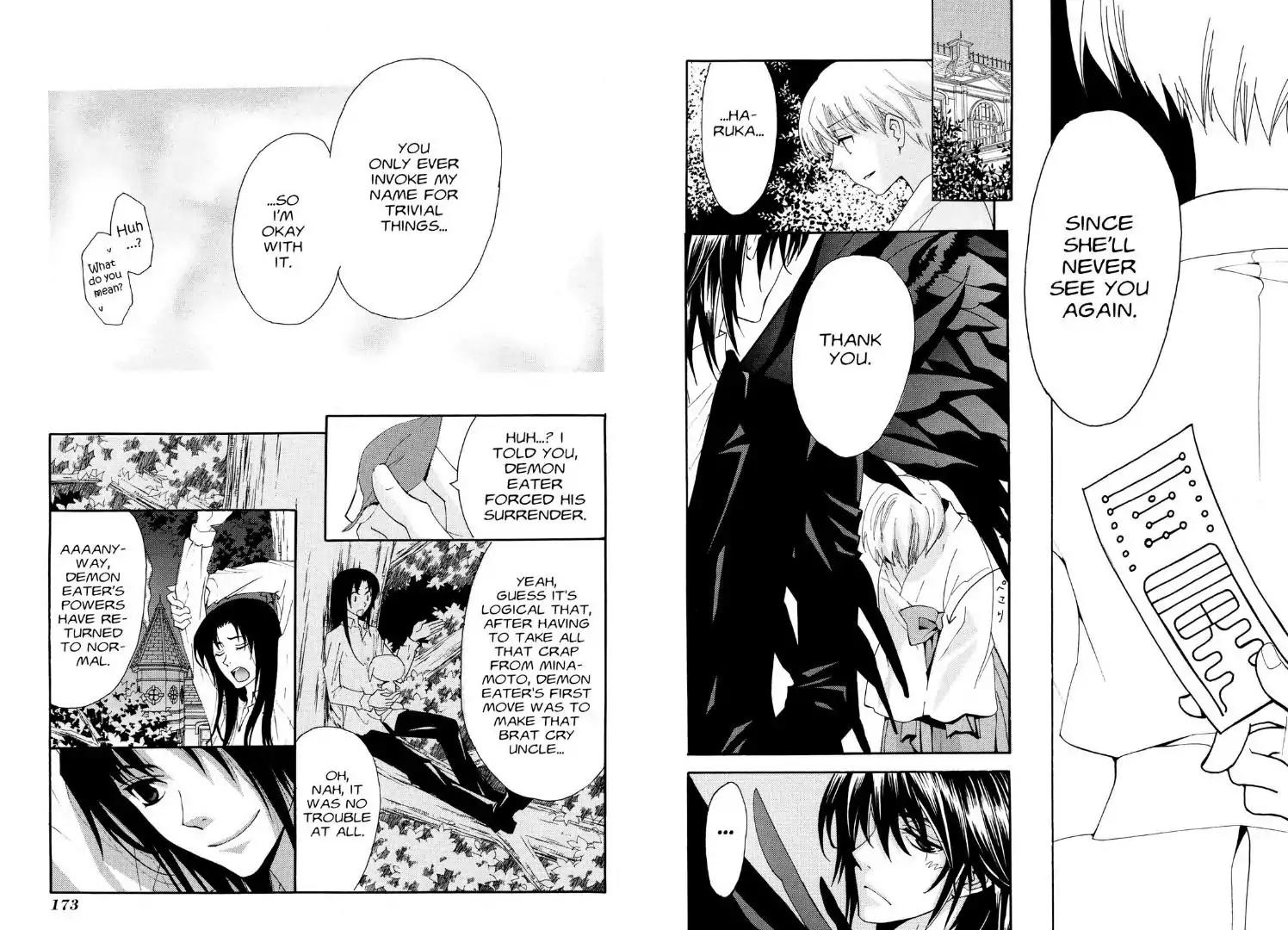 Tactics Chapter 27 page 14 - Chapter 27: Memoirs of a Demon-Eating Tengu: The Fuji Tales (Zen Stage)