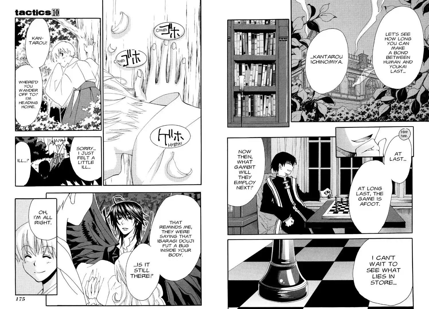 Tactics Chapter 27 page 15 - Chapter 27: Memoirs of a Demon-Eating Tengu: The Fuji Tales (Zen Stage)