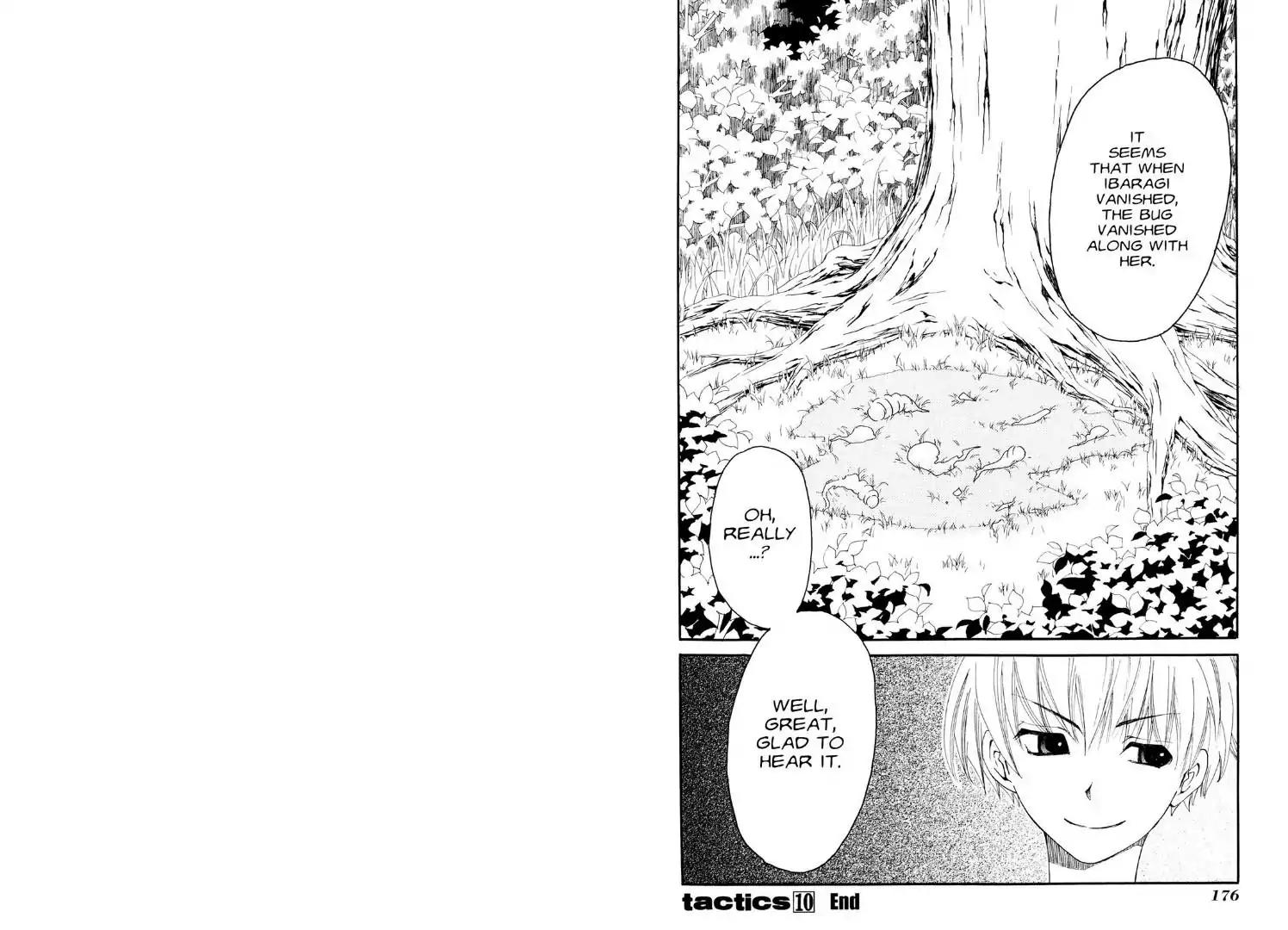 Tactics Chapter 27 page 16 - Chapter 27: Memoirs of a Demon-Eating Tengu: The Fuji Tales (Zen Stage)