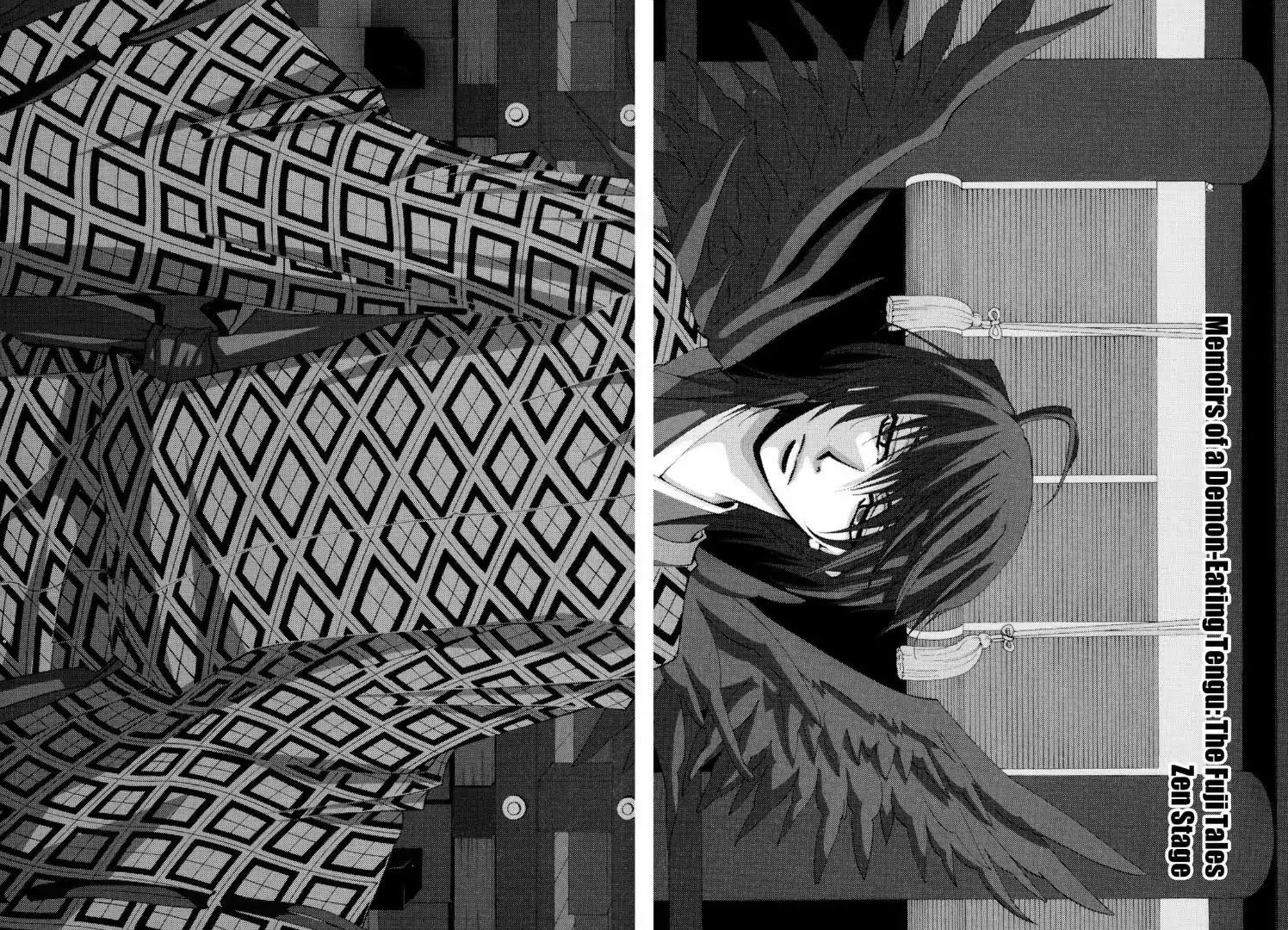 Tactics Chapter 27 page 2 - Chapter 27: Memoirs of a Demon-Eating Tengu: The Fuji Tales (Zen Stage)
