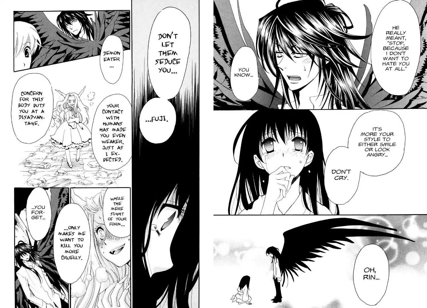 Tactics Chapter 27 page 7 - Chapter 27: Memoirs of a Demon-Eating Tengu: The Fuji Tales (Zen Stage)