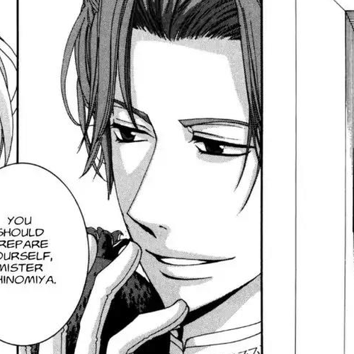 Tactics Chapter 28: Satire of a Red-Eyed Pomegranate Fiend - Kishimojin Part I cover