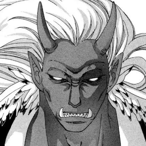 Tactics Chapter 31: Satire of a Red-Eyed Pomegranate Fiend - Kishimojin Part IV cover