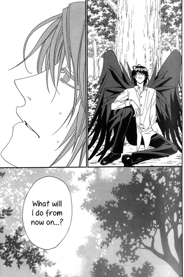 Tactics Chapter 33 page 27 - Chapter 33: Satire of a Red-Eyed Pomegranate Fiend - Kishimojin Part VI