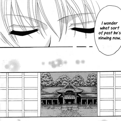 Tactics Chapter 35: Satire of a Red-Eyed Pomegranate Fiend - Kishimojin Part VIII cover