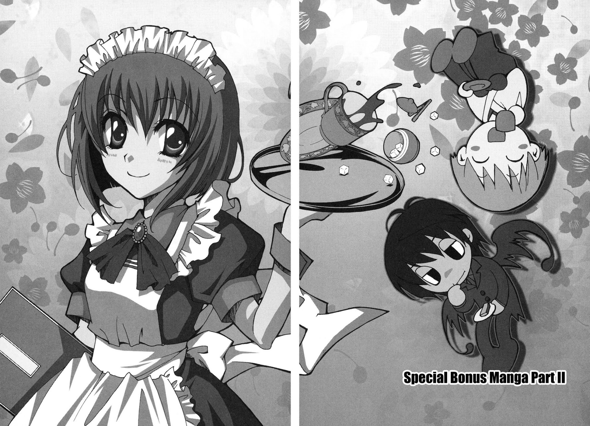 Tactics Chapter 38 page 2 - Chapter 38: Special Bonus Manga Part II
