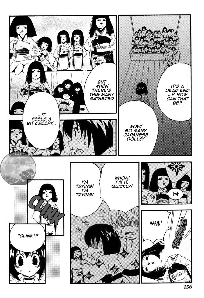 Tactics Chapter 40.2 page 22 - Chapter 40.2: Extra Chapter 2 - Dream with Zashikiwarashi
