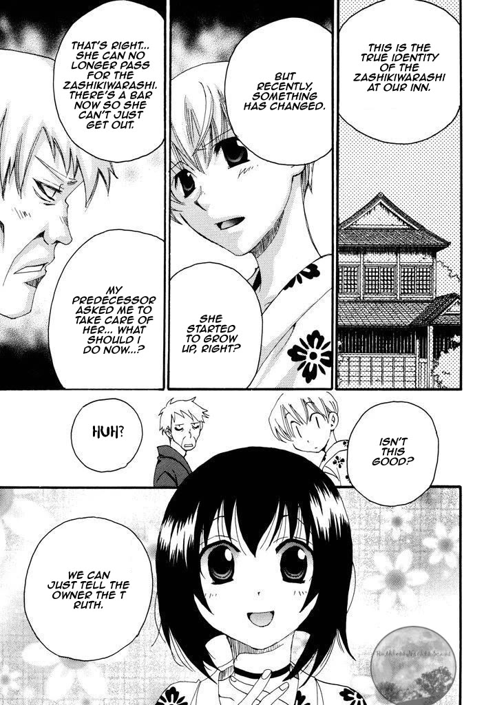 Tactics Chapter 40.2 page 29 - Chapter 40.2: Extra Chapter 2 - Dream with Zashikiwarashi
