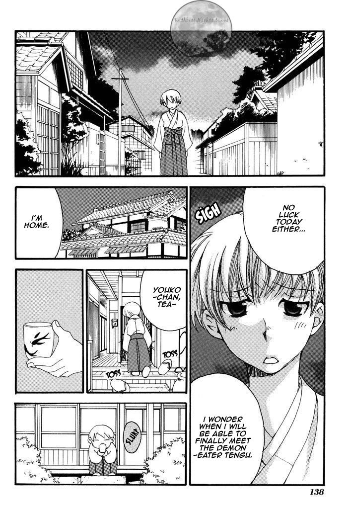 Tactics Chapter 40.2 page 4 - Chapter 40.2: Extra Chapter 2 - Dream with Zashikiwarashi