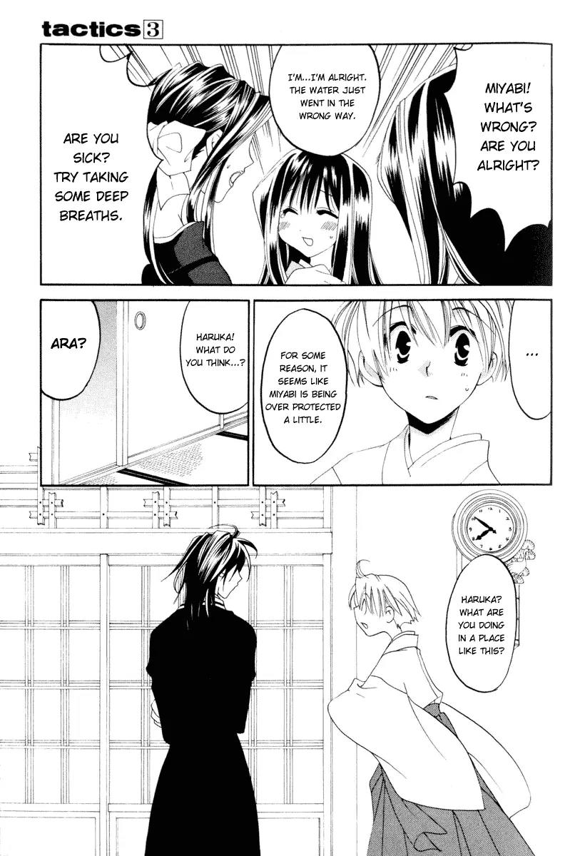 Tactics Chapter 7 page 27 - Chapter 7