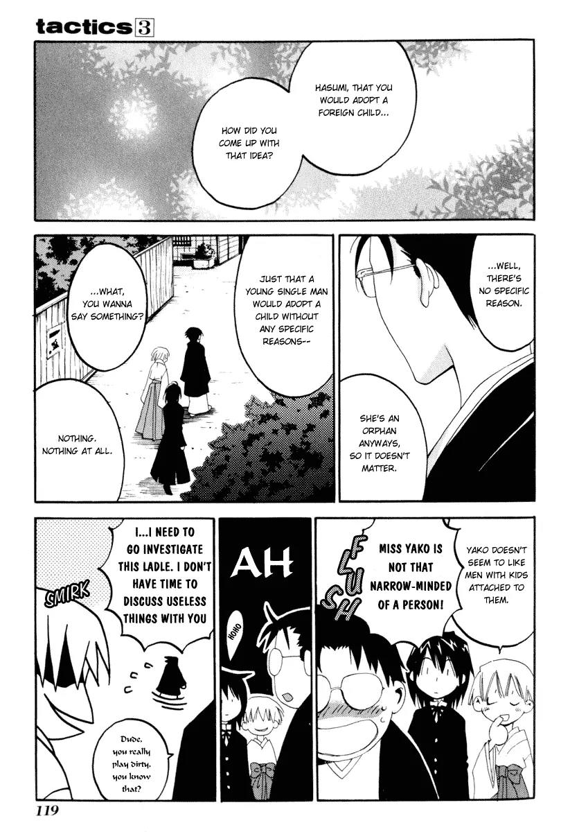 Tactics Chapter 8 page 22 - Chapter 8