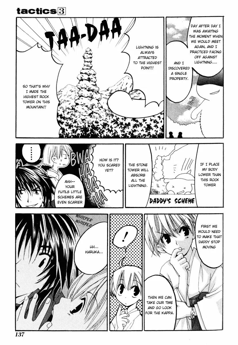 Tactics Chapter 8 page 40 - Chapter 8