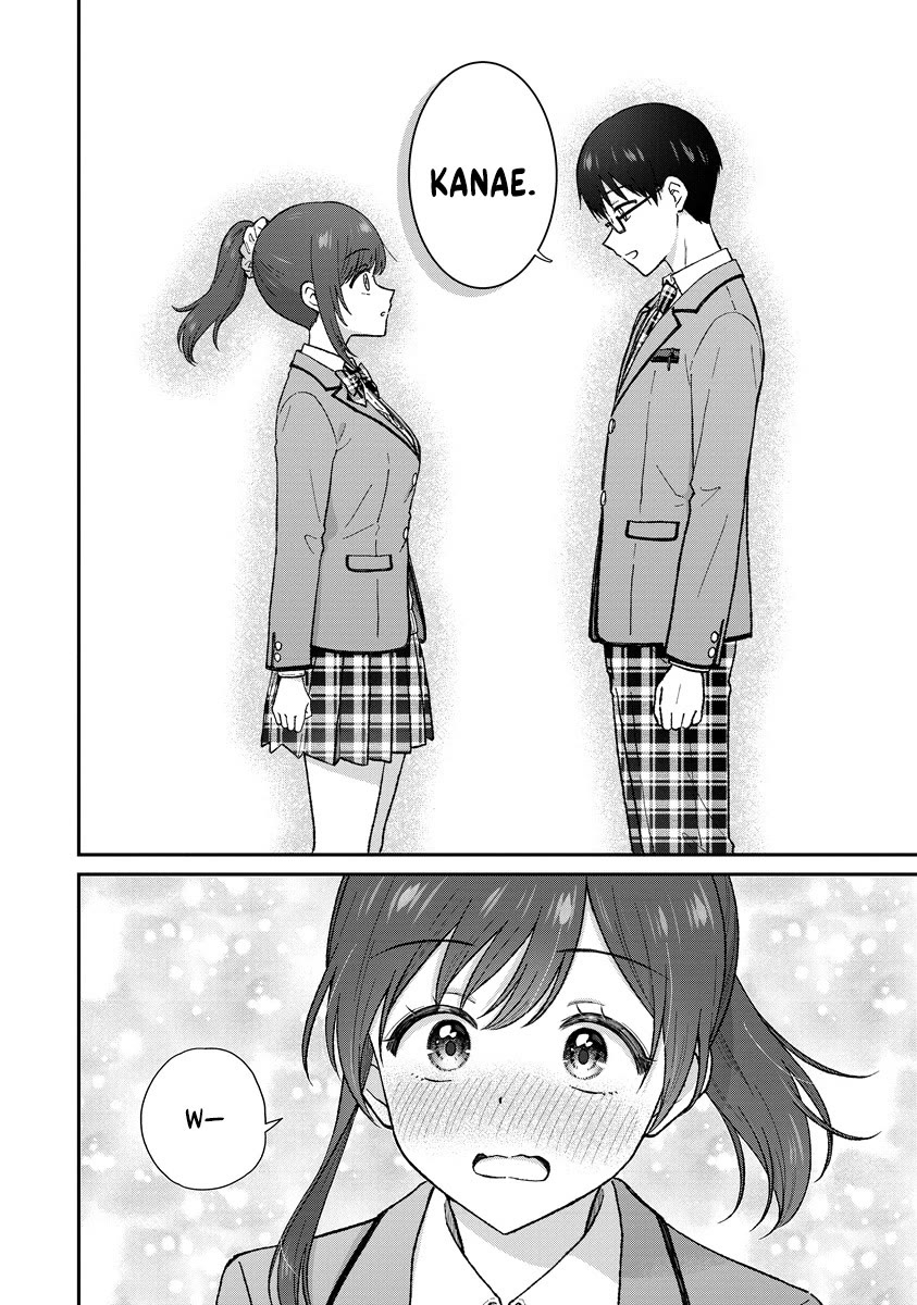 Tactless Kubo Wants to Understand Real Love Chapter 3 page 12 - Chapter 3