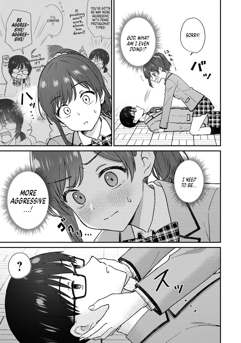 Tactless Kubo Wants to Understand Real Love Chapter 3 page 15 - Chapter 3