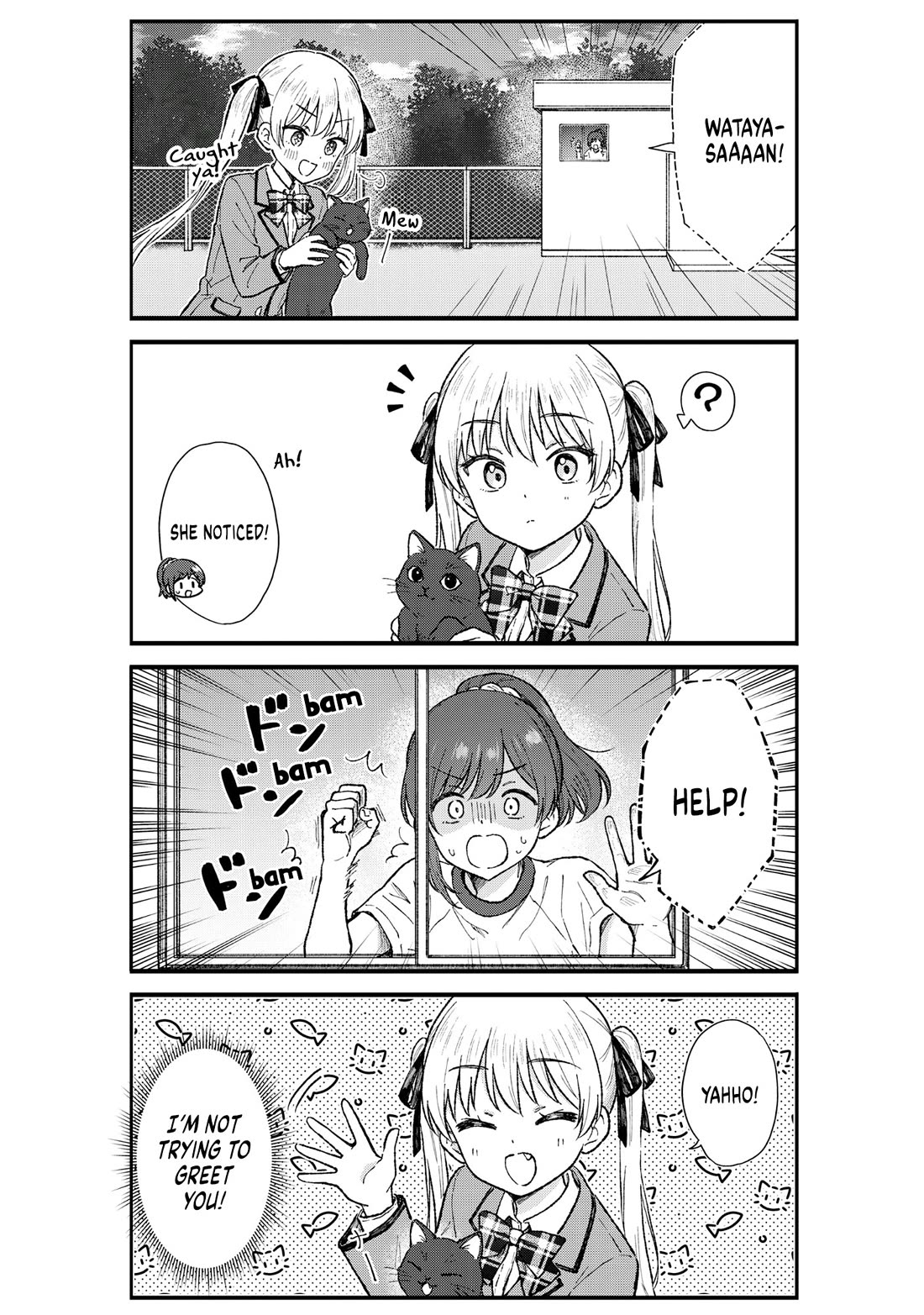 Tactless Kubo Wants to Understand Real Love Chapter 4 page 10 - Chapter 4