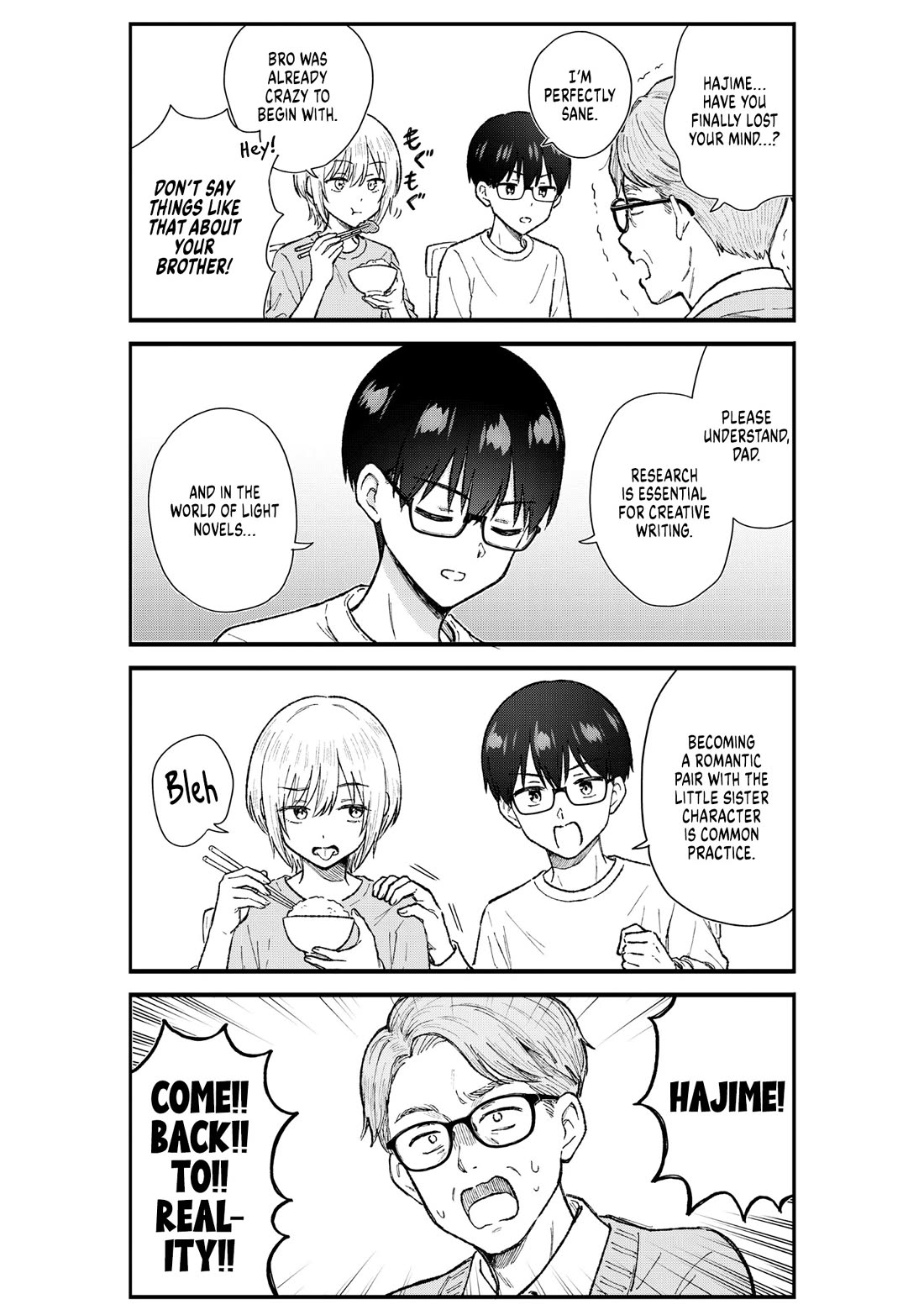 Tactless Kubo Wants to Understand Real Love Chapter 5 page 13 - Chapter 5