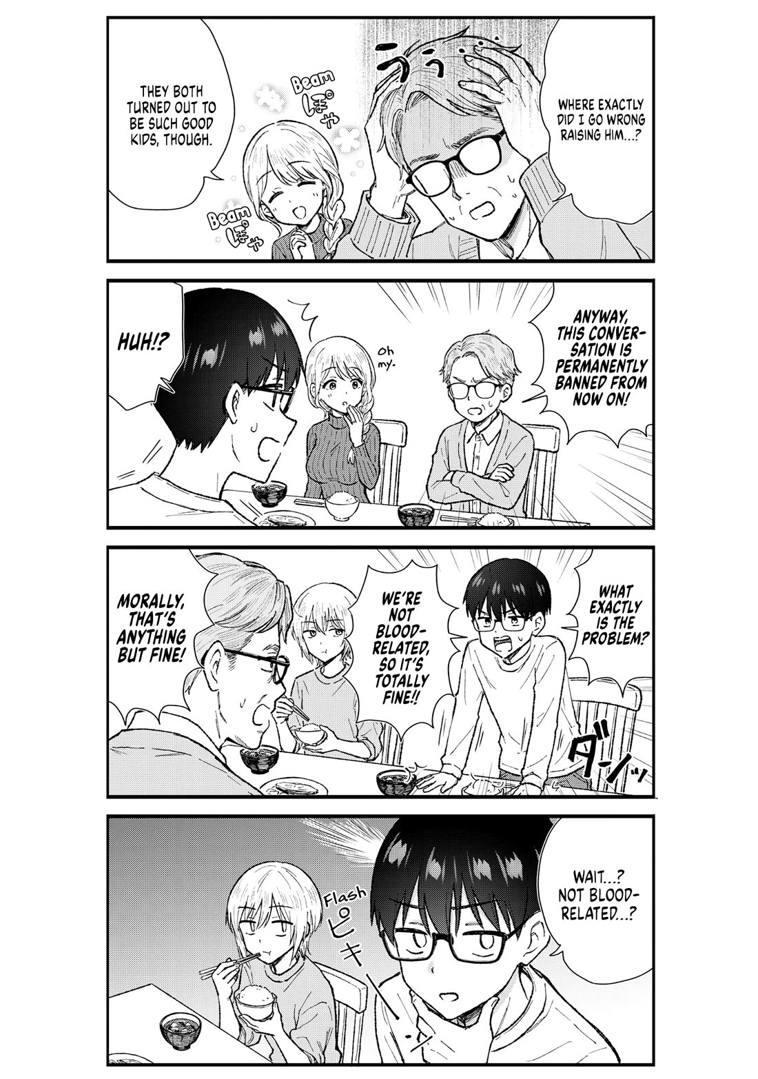 Tactless Kubo Wants to Understand Real Love Chapter 5 page 14 - Chapter 5
