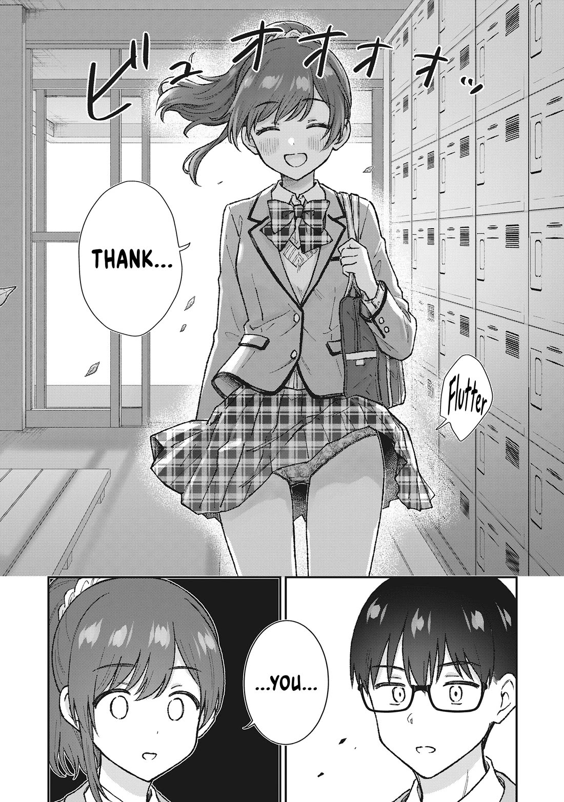 Tactless Kubo Wants to Understand Real Love Chapter 7 page 10 - Chapter 7