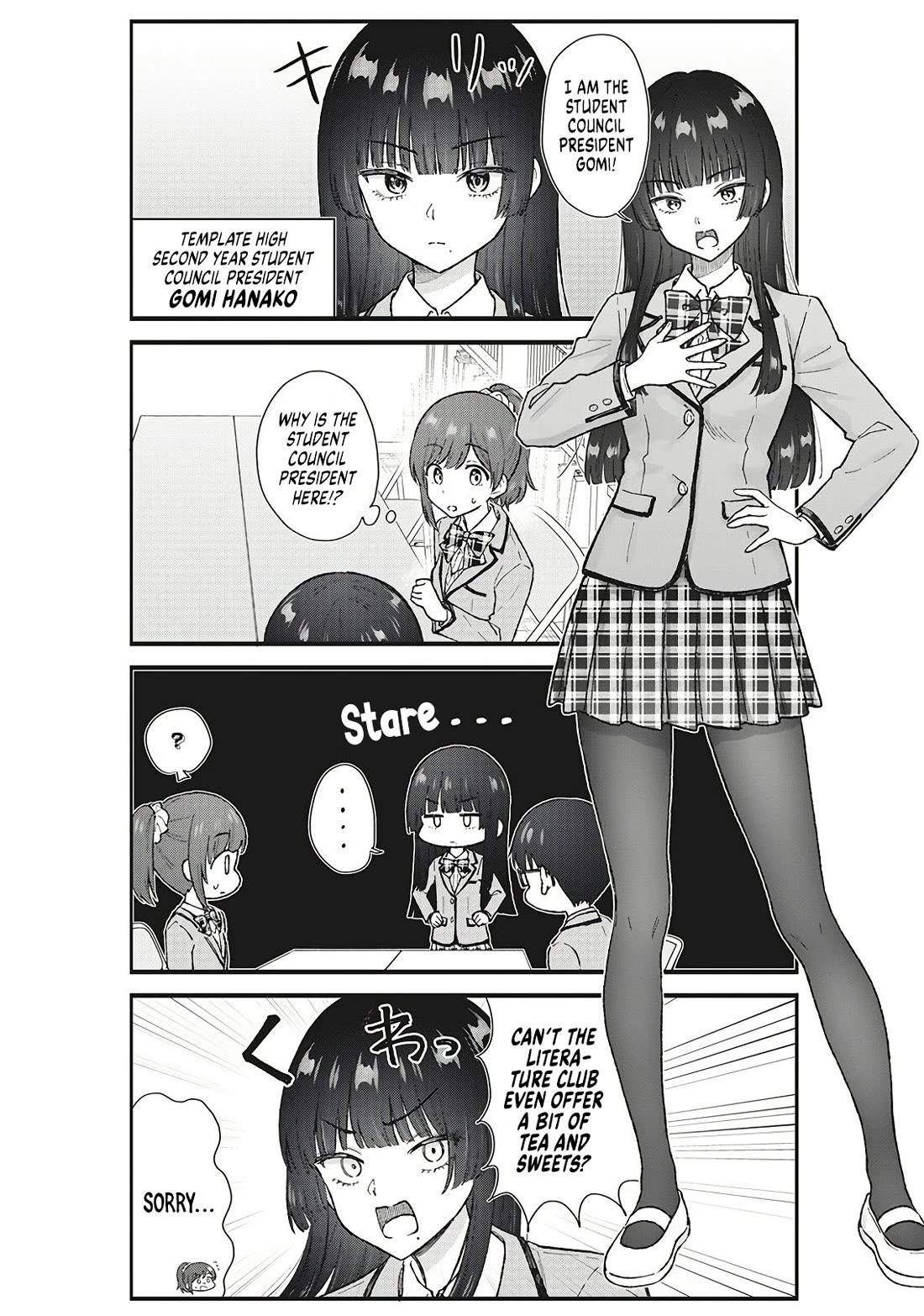 Tactless Kubo Wants to Understand Real Love Chapter 8 page 14 - Chapter 8