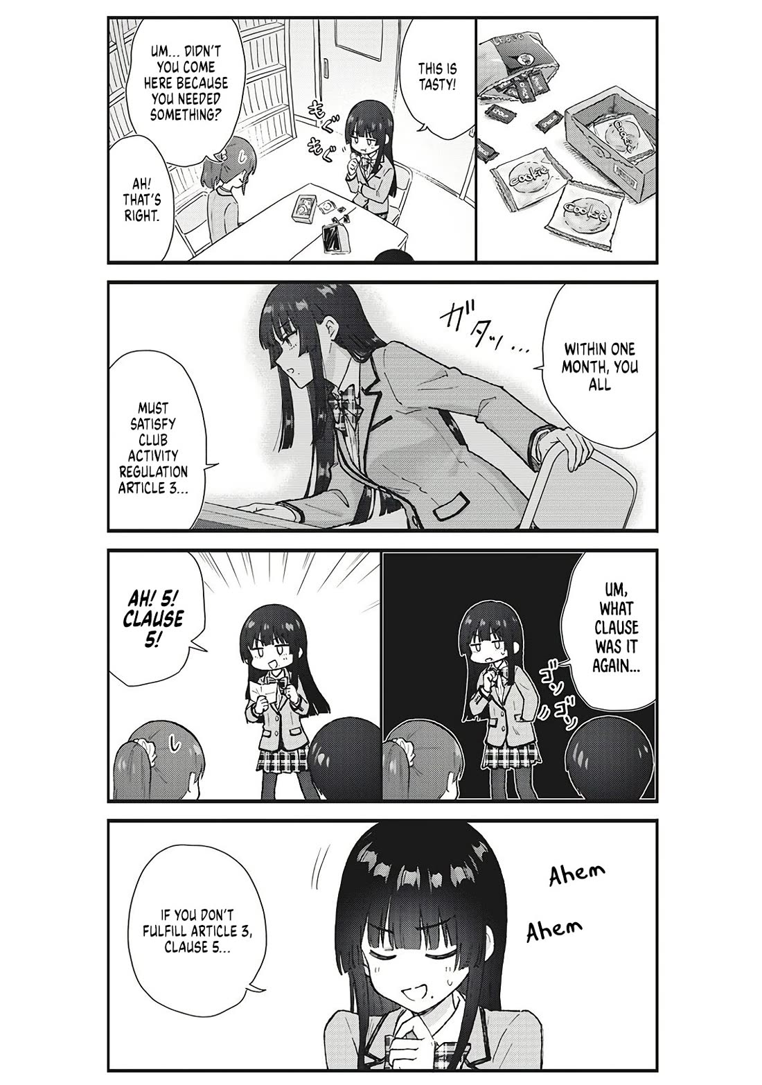 Tactless Kubo Wants to Understand Real Love Chapter 8 page 15 - Chapter 8