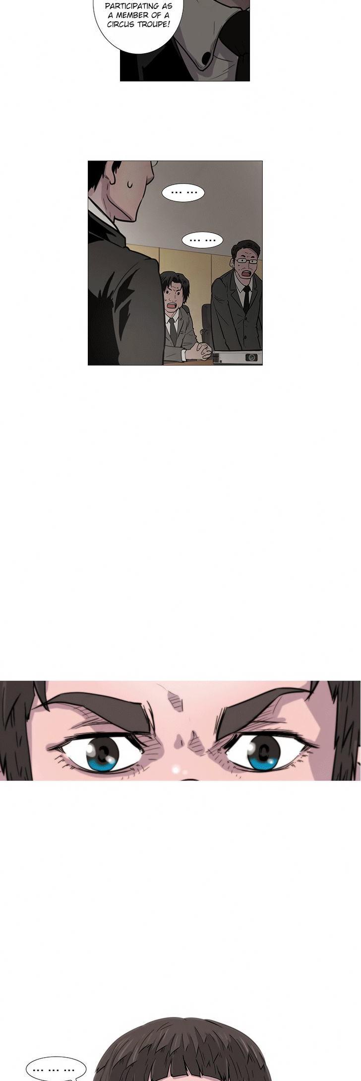Tada, Kimi o Aishiteru Chapter 1 page 8 - Chapter 1 : Red Foot Children