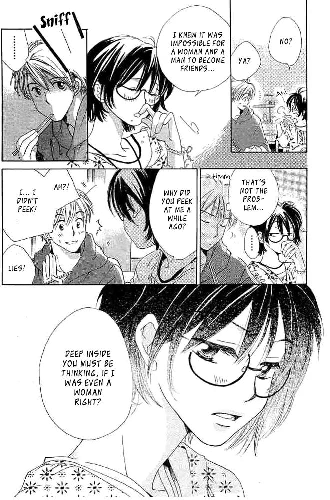 Tada, Kimi wo Aishiteru Chapter 1 page 16 - Chapter 1