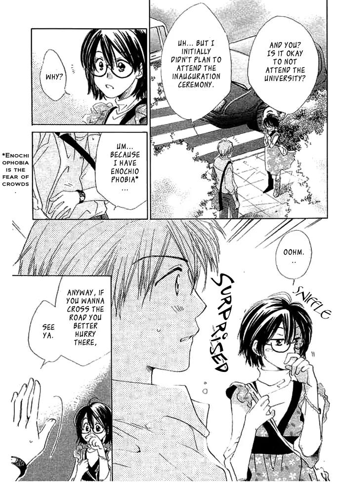 Tada, Kimi wo Aishiteru Chapter 1 page 7 - Chapter 1