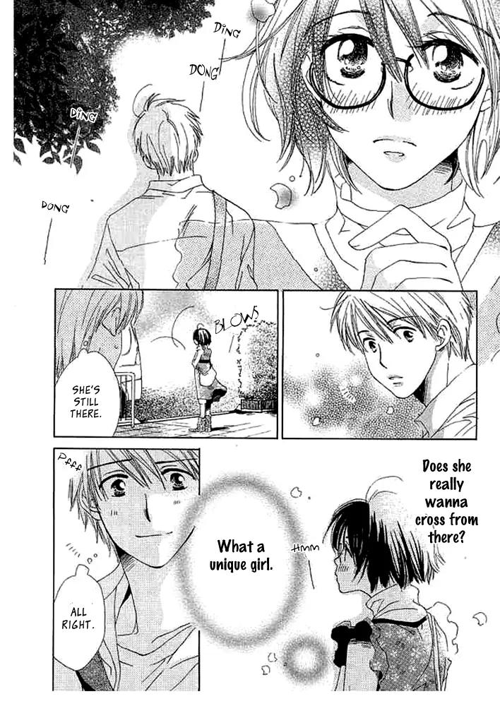 Tada, Kimi wo Aishiteru Chapter 1 page 8 - Chapter 1