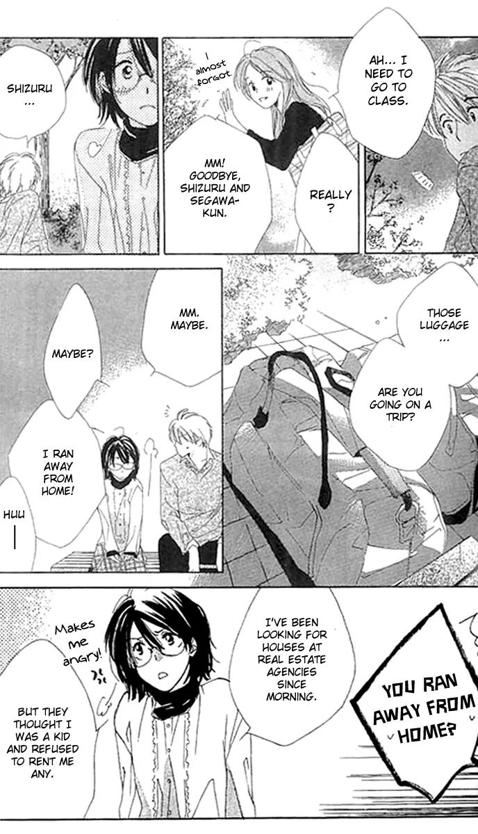 Tada, Kimi wo Aishiteru Chapter 2 page 17 - Chapter 2
