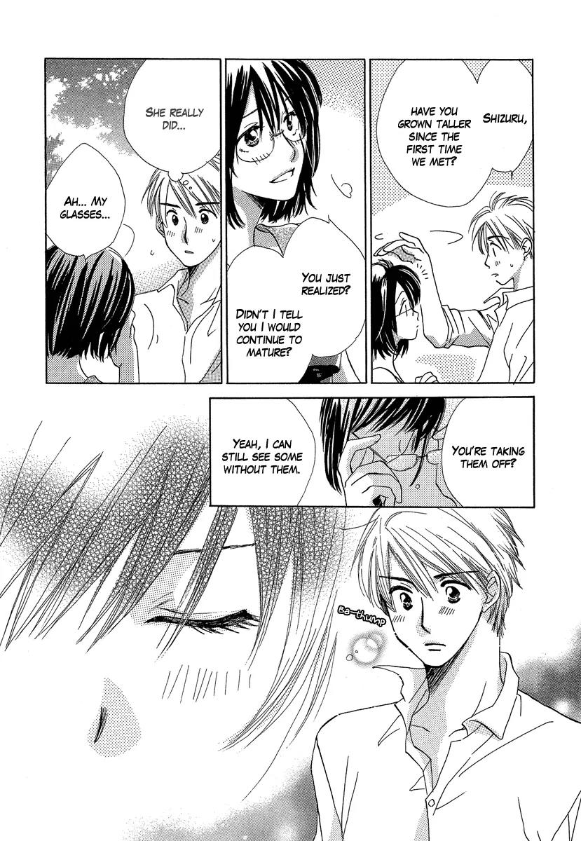 Tada, Kimi wo Aishiteru Chapter 3 page 8 - Chapter 3