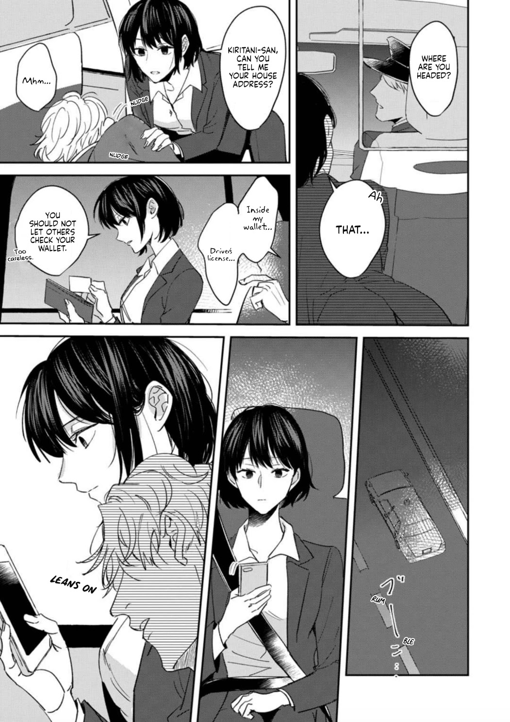 Tada no Renai Nanka de Kikkonai -Kojirase Joushi to Fechina Buka- Chapter 1 page 30 - Chapter 1