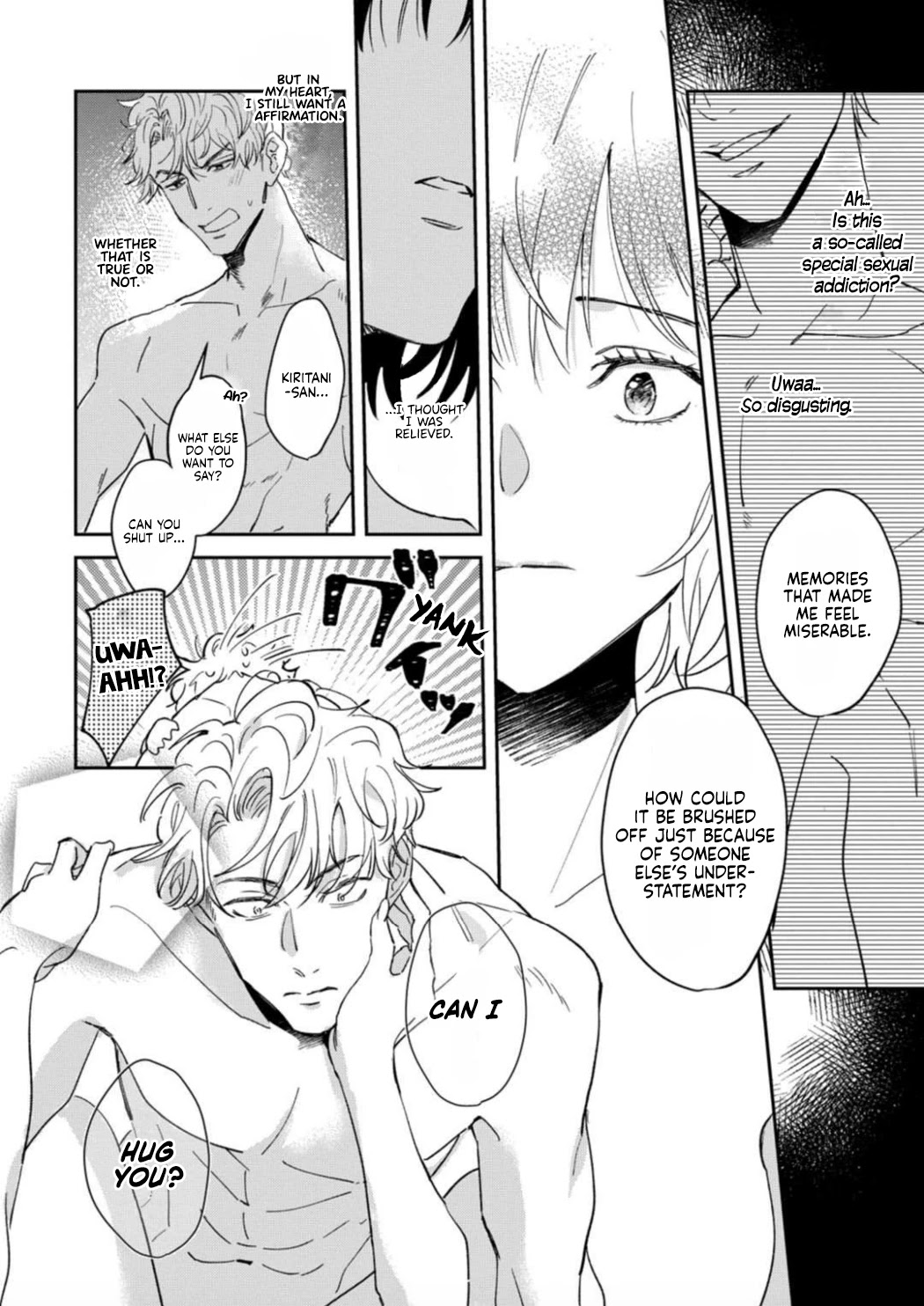 Tada no Renai Nanka de Kikkonai -Kojirase Joushi to Fechina Buka- Chapter 1 page 39 - Chapter 1