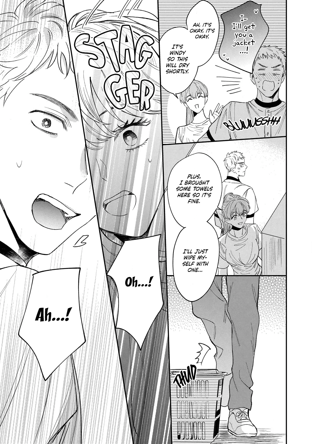 Tada no Renai Nanka de Kikkonai -Kojirase Joushi to Fechina Buka- Chapter 10 page 11 - Chapter 10