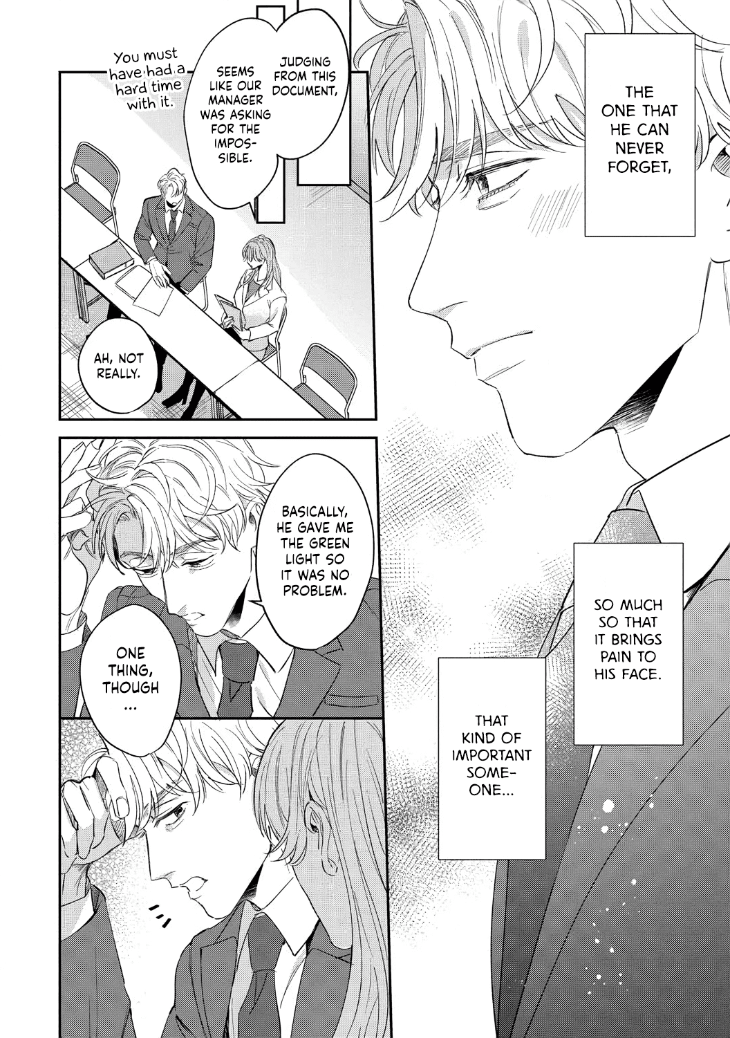 Tada no Renai Nanka de Kikkonai -Kojirase Joushi to Fechina Buka- Chapter 10 page 18 - Chapter 10