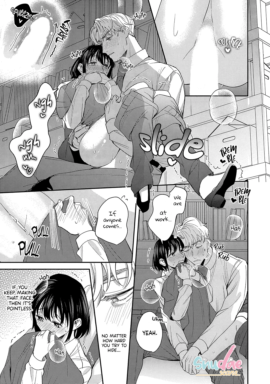 Tada no Renai Nanka de Kikkonai -Kojirase Joushi to Fechina Buka- Chapter 10 page 37 - Chapter 10