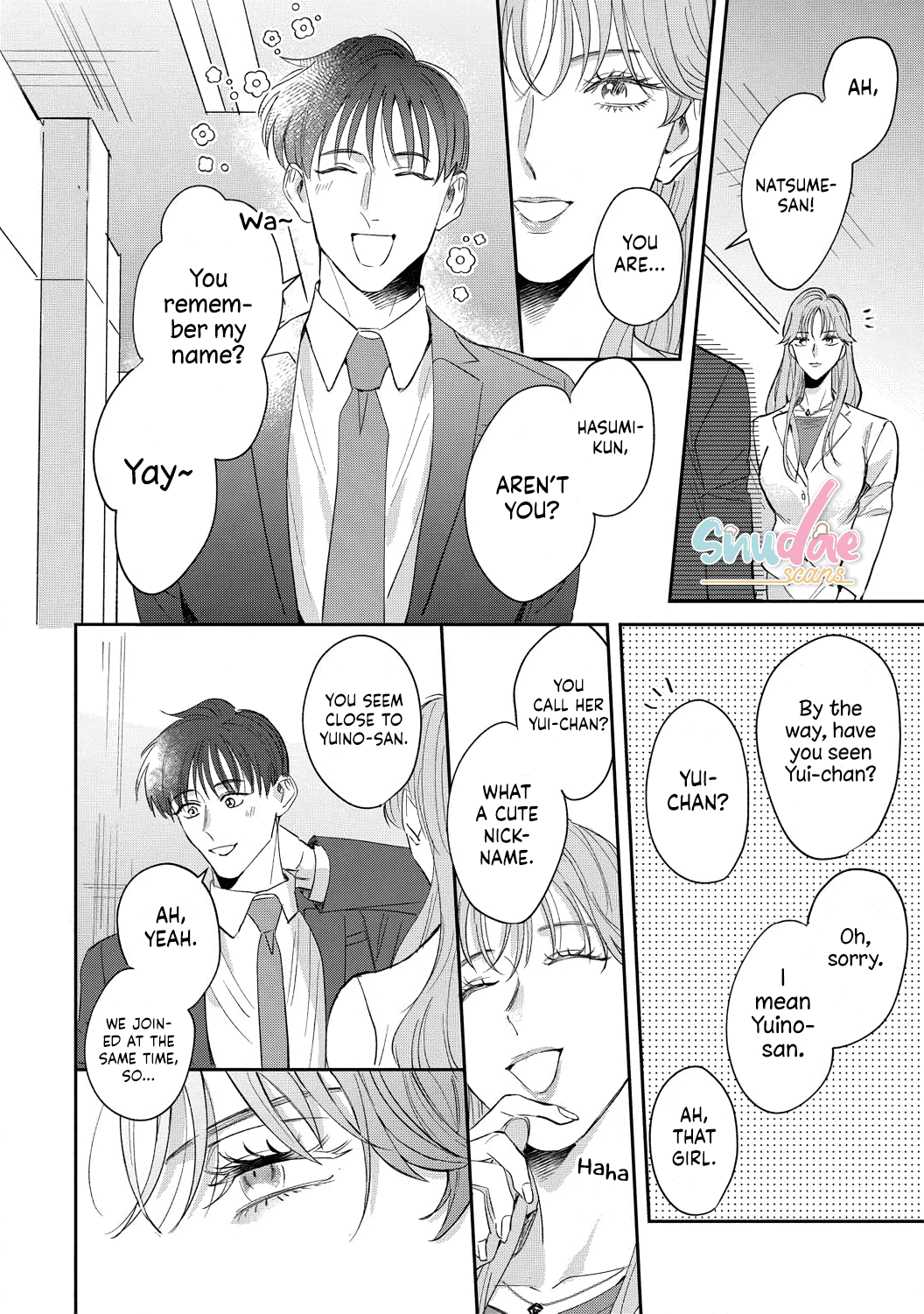Tada no Renai Nanka de Kikkonai -Kojirase Joushi to Fechina Buka- Chapter 10 page 40 - Chapter 10