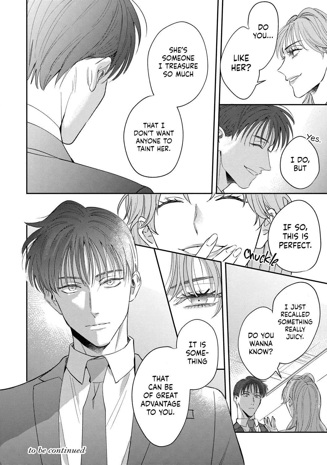 Tada no Renai Nanka de Kikkonai -Kojirase Joushi to Fechina Buka- Chapter 10 page 42 - Chapter 10