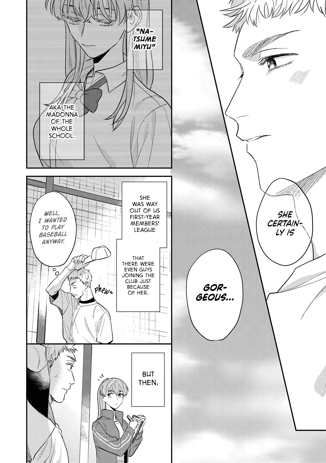 Tada no Renai Nanka de Kikkonai -Kojirase Joushi to Fechina Buka- Chapter 10 page 6 - Chapter 10