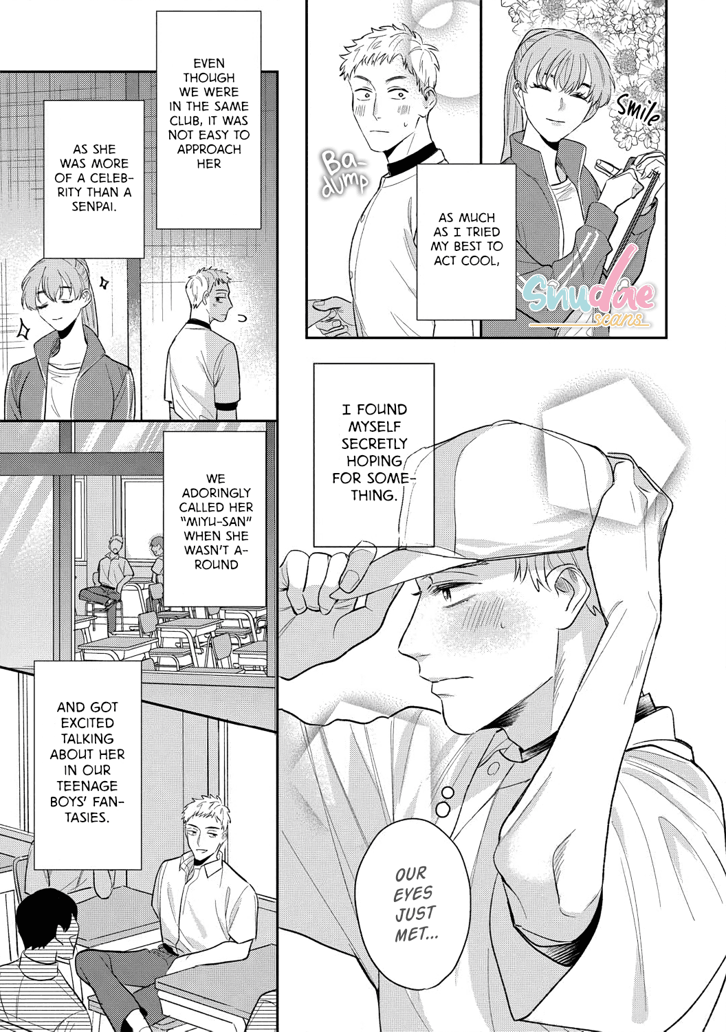 Tada no Renai Nanka de Kikkonai -Kojirase Joushi to Fechina Buka- Chapter 10 page 7 - Chapter 10