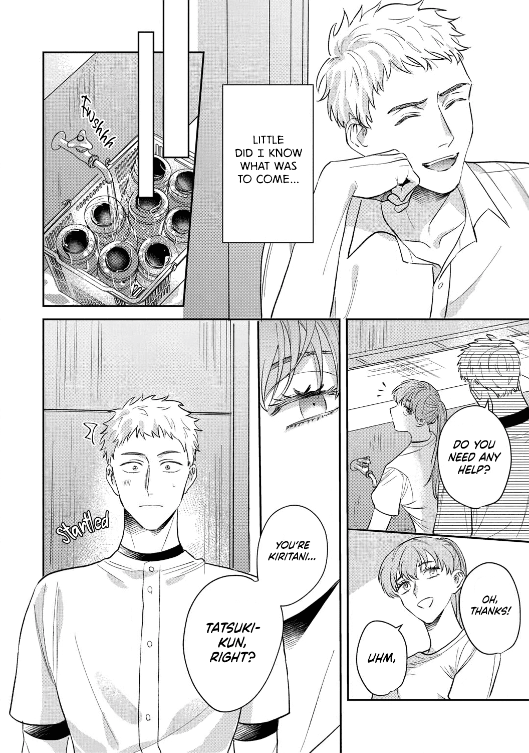 Tada no Renai Nanka de Kikkonai -Kojirase Joushi to Fechina Buka- Chapter 10 page 8 - Chapter 10
