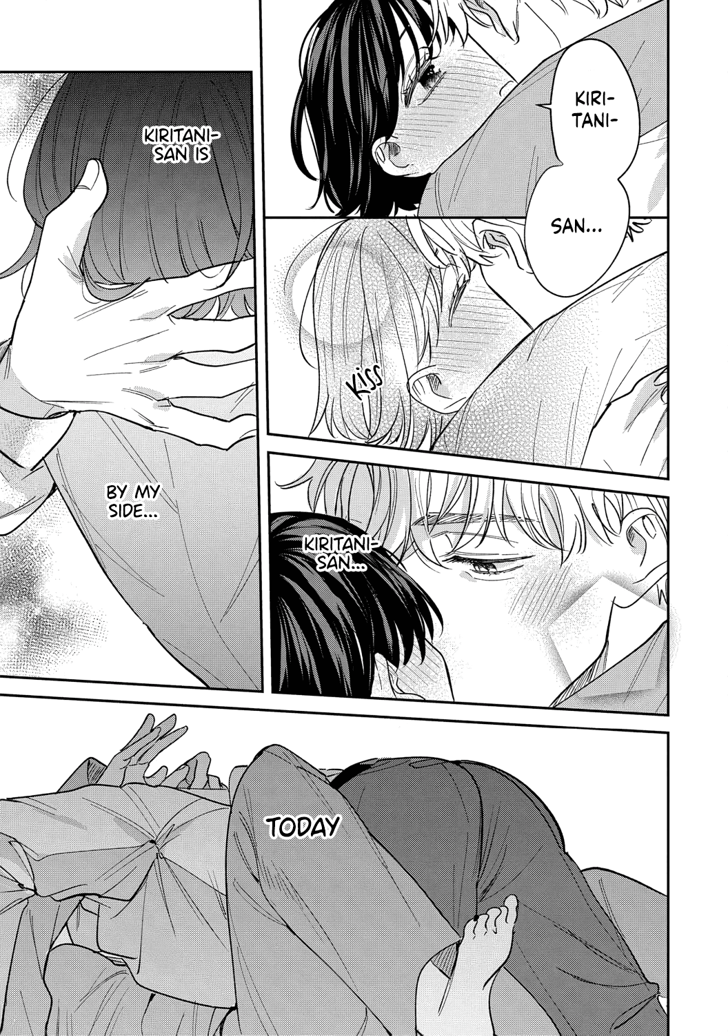 Tada no Renai Nanka de Kikkonai -Kojirase Joushi to Fechina Buka- Chapter 11 page 28 - Chapter 11