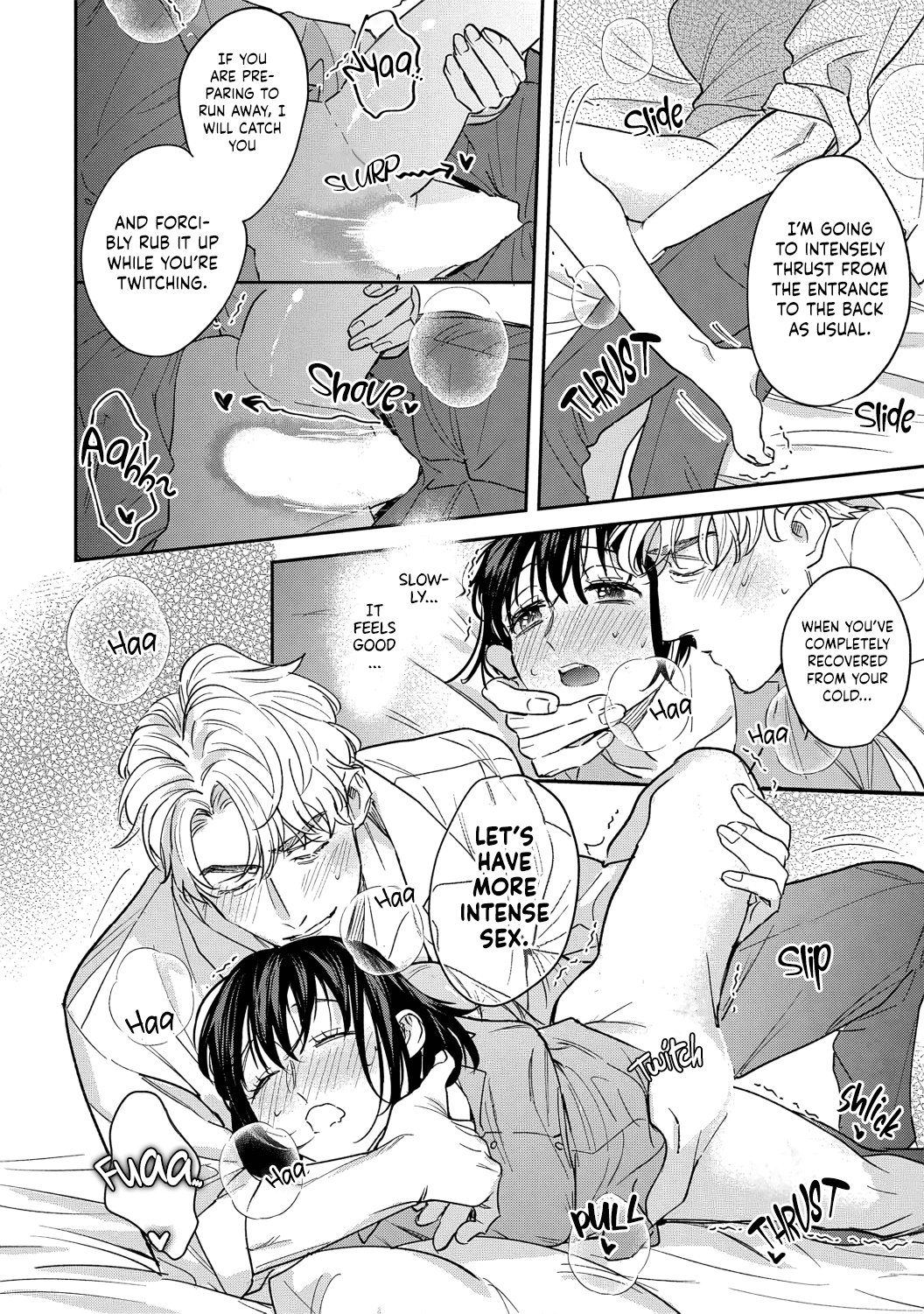 Tada no Renai Nanka de Kikkonai -Kojirase Joushi to Fechina Buka- Chapter 11 page 37 - Chapter 11