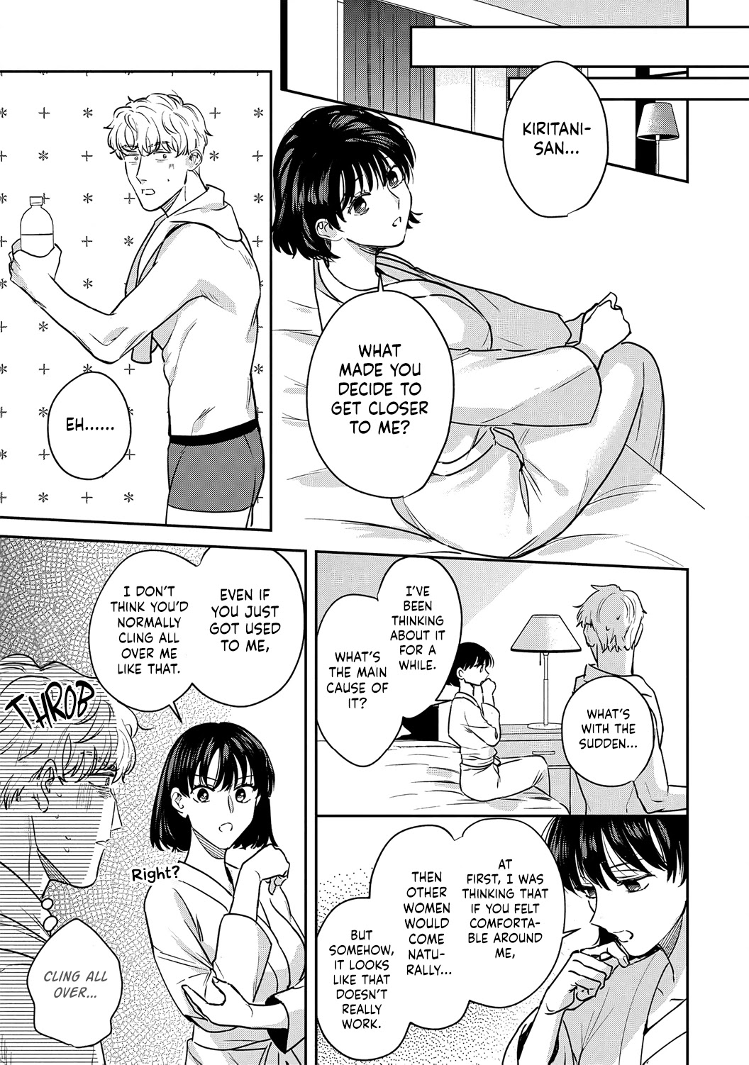 Tada no Renai Nanka de Kikkonai -Kojirase Joushi to Fechina Buka- Chapter 13 page 41 - Chapter 13