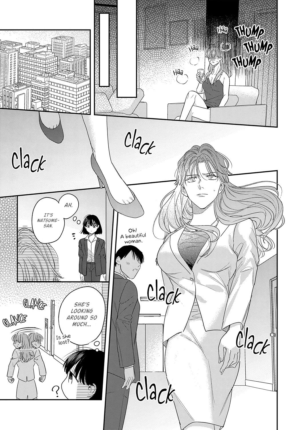 Tada no Renai Nanka de Kikkonai -Kojirase Joushi to Fechina Buka- Chapter 14 page 11 - Chapter 14