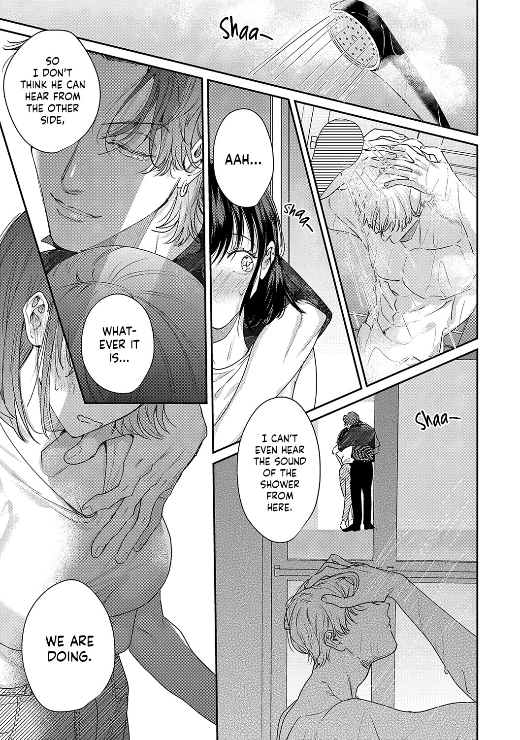 Tada no Renai Nanka de Kikkonai -Kojirase Joushi to Fechina Buka- Chapter 15.5 page 16 - Chapter 15.5