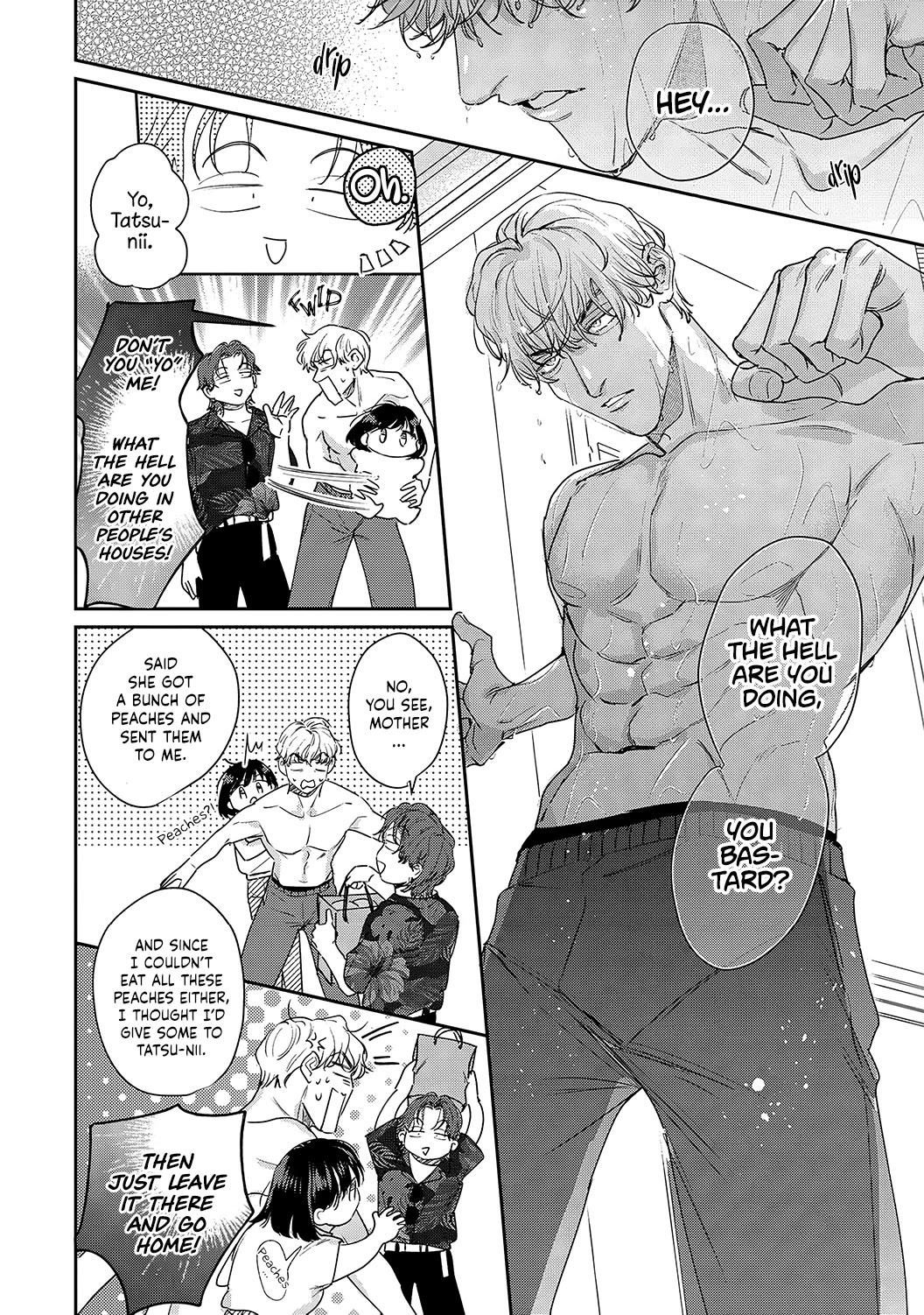 Tada no Renai Nanka de Kikkonai -Kojirase Joushi to Fechina Buka- Chapter 15.5 page 19 - Chapter 15.5