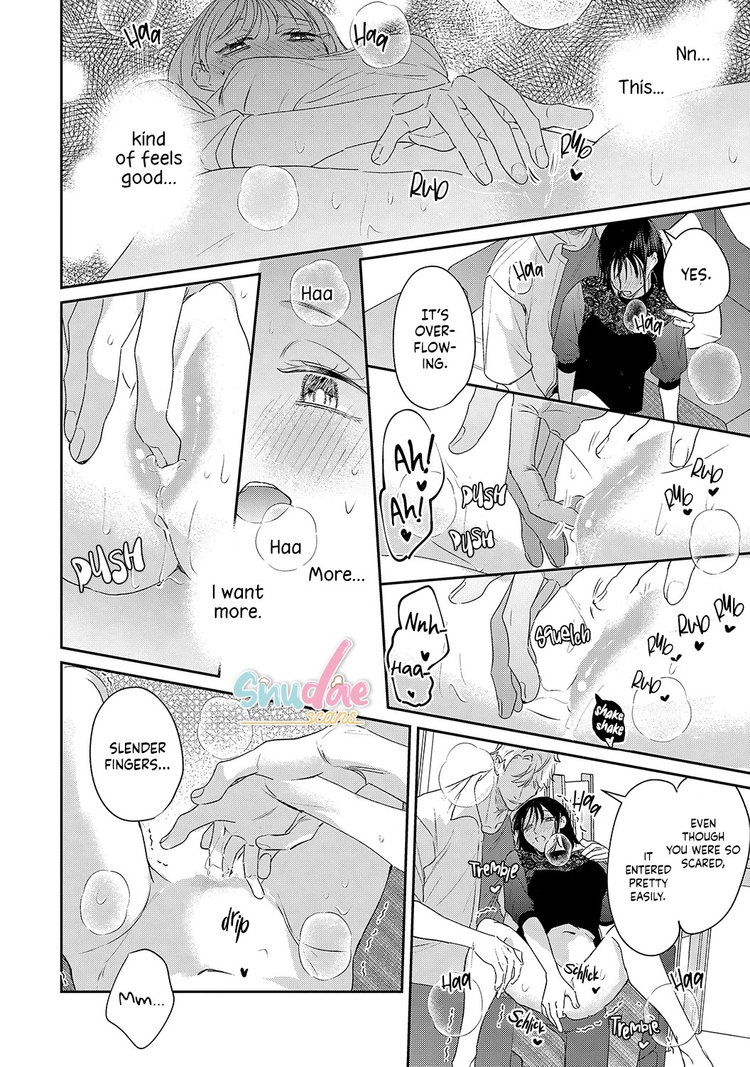 Tada no Renai Nanka de Kikkonai -Kojirase Joushi to Fechina Buka- Chapter 15 page 25 - Chapter 15